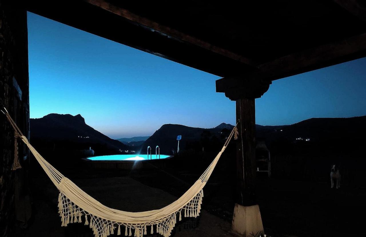 La Cabana De Naia La Revilla  Εξωτερικό φωτογραφία