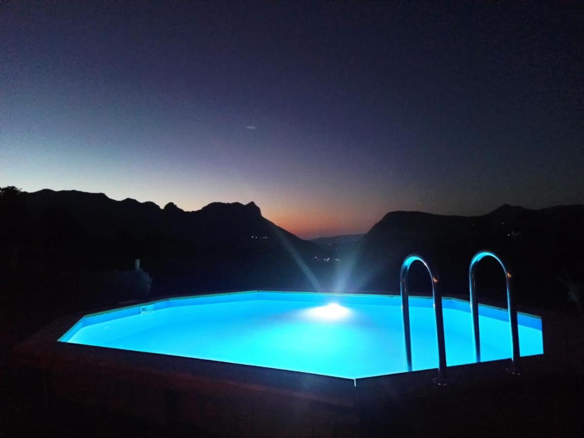 La Cabana De Naia La Revilla  Εξωτερικό φωτογραφία
